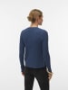 Vero Moda Pullover in dark denim