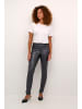 Kaffe Leggings Ada Slim fit in Black Oyster