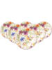 Villeroy & Boch 6er Set Frühstücksteller Mariefleur Basic ø 21,5 cm bunt in bunt