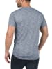 !SOLID Rundhalsshirt SDFigos in Blau