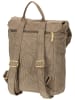 Zwei Rucksack Mademoiselle MR13 in Cord/Mocca
