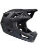 IXS TRIGGER FF HELMET in Schwarz