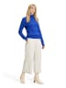 Betty Barclay Rollkragenpullover in Blau