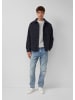 s.Oliver Strickpullover in 94W0_grau meliert