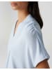 OPUS Bluse für Damen in blau