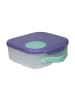 B. Box Mini lunchbox Lilac Pop in Lila