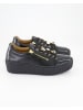 Gabor Klassische Schnürschuhe in Schwarz