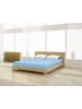 Mr.Sandman Spannbetttuch Jersey basic 180 - 200 x 200 cm in bleu