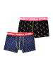 Unabux Boxer Briefs Motiv Mix in JAMES FLAMINGO