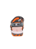 superfit Sandale MIKE 3.0 in Orange/Grün