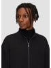 QS Sweatshirt Jacke in 9999_schwarz