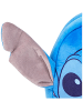 Cerda Kinderrucksack Disney Stitch Plüsch 3D (H) 22 cm in Blau