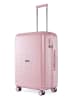 Epic Spin 4-Rollen Kofferset 3tlg. sweetpink