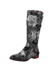 SIMEN Stiefel in schwarz