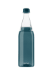 Profino Wasserflasche Sparkle 750ml, Blau