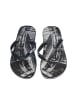 Just Cavalli Schwarz EVA Herren Sandale