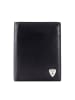 Strellson Billfold 'Harrison Pierce in Schwarz'