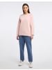 Joy Sportswear Sweatshirt JOY 103 in barley peach