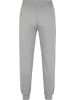 Lonsdale Trainingshose "Logo Large" in Grau