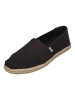 TOMS Espadrilles ALPARGATA ROPE 10019670 in schwarz