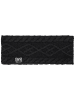 super.natural Merino Stirnband KNIT HEADBAND in schwarz
