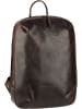 The Chesterfield Brand Rucksack / Backpack Bangkok 0310 in Brown