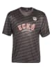 Ecko Unltd. Mesh-T-Shirts in anthra/black