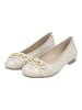 remonte Ballerinas in Silber