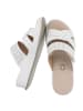 Ital-Design Sandale & Sandalette in Weiß