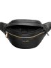Lazarotti Bologna Leather Gürteltasche Leder 25.5 cm in black