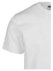 Urban Classics T-Shirts in white