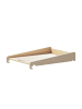 BusyKids Wickelaufsatz in Natur 54 x 72 cm