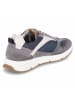 Bullboxer Low Sneaker in grau