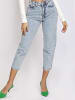 Freshlions Jeans Haylie in Blau