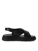 Tamaris Schaftsandalen in Schwarz
