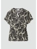 s.Oliver T-Shirt in 99A0_schwarz