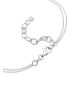 Elli Halskette 925 Sterling Silber Astro, Halbmond, Sterne, Stern in Silber