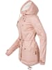 Marikoo Winterjacke Manolya in Rosa