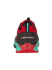 Trollkids Wanderschuh Hiker Low Tronfjell in red clay/mystic blue/