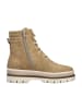 rieker Schnürboots in Beige