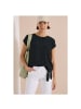 Cecil Halbarmbluse in palm breeze green
