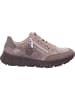 rieker Schnürhalbschuh in beige