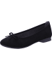 Jana Shoes Slipper in schwarz