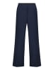 Betty Barclay Marlene-Hose unifarben in dunkelblau