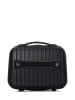 WAVE PARIS Kosmetikkoffer TAGE-K in Schwarz (9L)