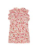 Usha Women Top in red