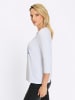 Heine 3/4-Arm-Shirt in weiß