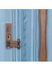 BRIC`s Taormina 4 Rollen Trolley 75 cm mit Dehnfalte in sky