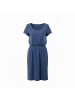 Jack Wolfskin Kleid Röcke Travel Dress in Blau