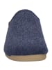 Josef Seibel Hausschuh Carson 02 in blau